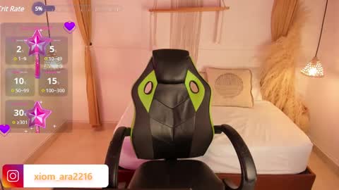 Snapshot of xiomara_joness chatting on December 30, 2024, 10:01 pm Xiomara online show from December 30, 2024, 10:01 pm