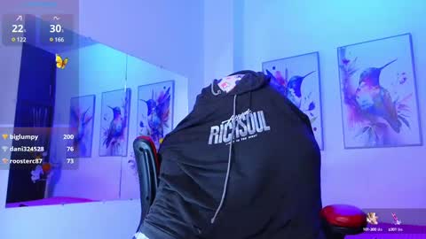 Snapshot of xkim_starx chatting on February 21, 2025, 7:34 am welcome friends online show from February 21, 2025, 7:34 am