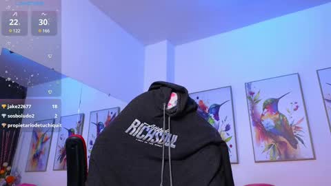 Snapshot of xkim_starx chatting on February 26, 2025, 6:37 am welcome friends online show from February 26, 2025, 6:37 am