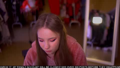 xlanabunny online show from February 22, 2025, 1:46 pm