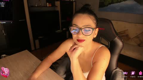 Snapshot of xlaracroftx chatting on December 13, 2024, 10:02 pm Lara online show from December 13, 2024, 10:02 pm