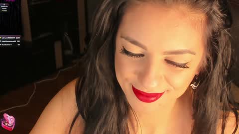 Snapshot of xlaracroftx chatting on January 26, 2025, 1:52 am Lara online show from January 26, 2025, 1:52 am