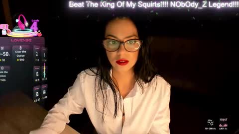 Snapshot of xlaracroftx chatting on September 28, 2025, 8:58 pm Lara online show from September 28, 2025, 8:58 pm