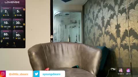 Snapshot of xlittle_xbearx chatting on December 14, 2024, 5:18 am Kev online show from December 14, 2024, 5:18 am