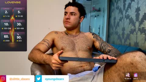 Snapshot of xlittle_xbearx chatting on January 28, 2025, 5:54 am Kev online show from January 28, 2025, 5:54 am