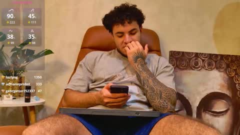 Snapshot of xlittle_xbearx chatting on September 9, 2025, 10:37 am Kev online show from September 9, 2025, 10:37 am