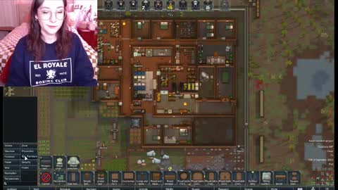 Snapshot of xo_sadie chatting on December 13, 2024, 4:43 am Xo Sadie online show from December 13, 2024, 4:43 am