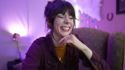 Snapshot of xobondaixo chatting on February 4, 2025, 4:59 am Bella Bondai online show from February 4, 2025, 4:59 am