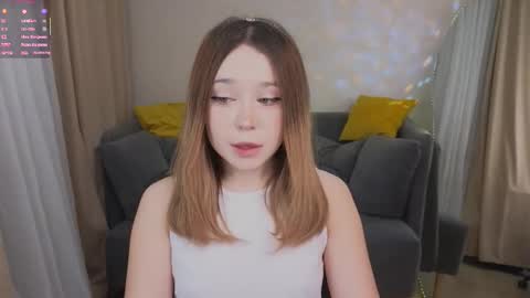 Snapshot of xohanna chatting on November 19, 2025, 7:19 am Milana online show from November 19, 2025, 7:19 am