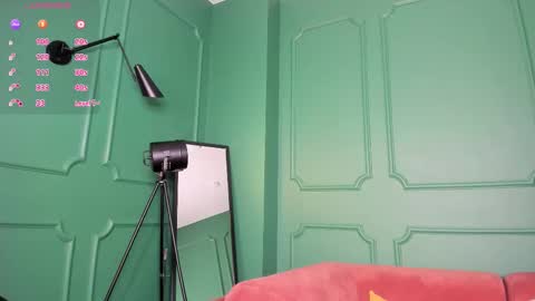 Milana online show from March 13, 2026, 6:31 am