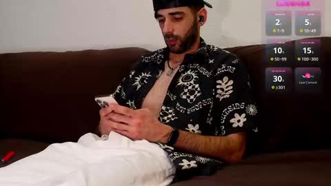 XoRylan online show from March 4, 2026, 6:36 pm