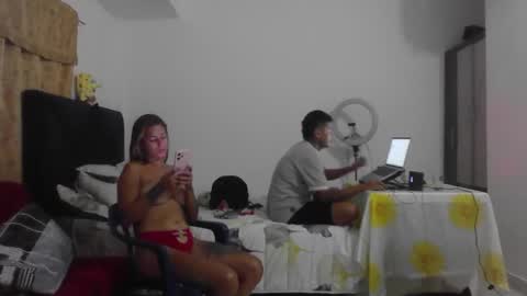 Perla Jackson online show from February 21, 2025, 8:49 pm