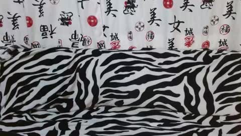 Perla Jackson online show from March 3, 2025, 3:41 am