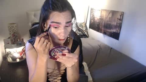 Snapshot of xqueenyasiandomcumx chatting on March 28, 2026, 10:31 pm address me as QUEEN NINA A Little Bit of ANGELIC FACE with a Wild Demonic Side online show from March 28, 2026, 10:31 pm