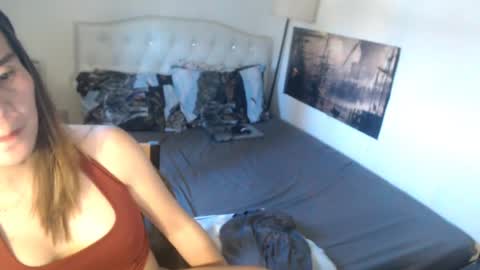 Snapshot of xqueenyasiandomcumx chatting on April 1, 2026, 2:12 am address me as QUEEN NINA A Little Bit of ANGELIC FACE with a Wild Demonic Side online show from April 1, 2026, 2:12 am