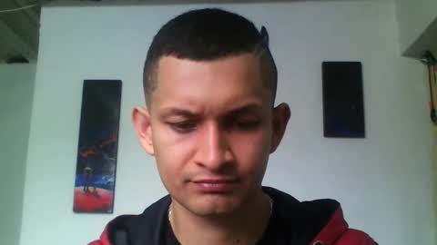 Snapshot of xristiancol chatting on December 30, 2024, 8:15 pm XristianCol online show from December 30, 2024, 8:15 pm