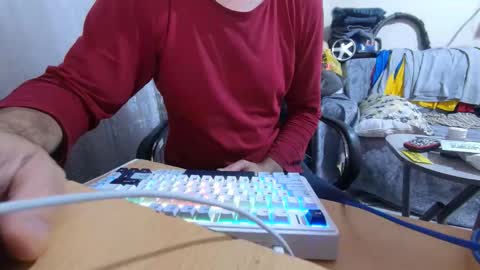 xrokettt online show from January 7, 2026, 10:34 pm