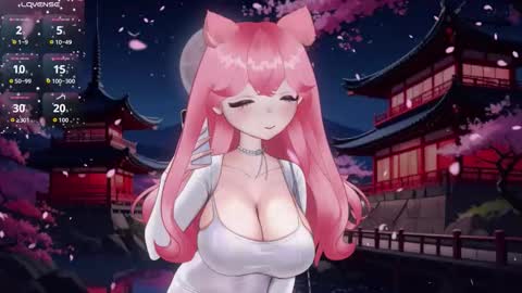 XstaceyliciousX online show from November 6, 2025, 8:10 pm