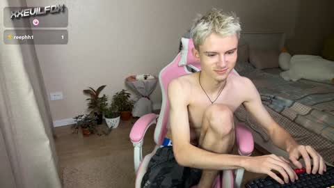 Snapshot of xxevilfox chatting on December 2, 2024, 5:37 pm Fox online show from December 2, 2024, 5:37 pm