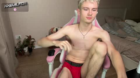 Snapshot of xxevilfox chatting on December 8, 2024, 5:22 pm Fox online show from December 8, 2024, 5:22 pm