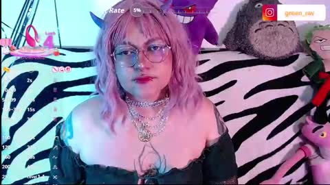 xxgreengoodxx online show from February 26, 2026, 9:58 pm