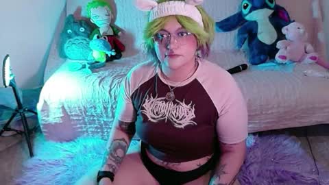 xxgreengoodxx online show from March 27, 2026, 7:24 pm