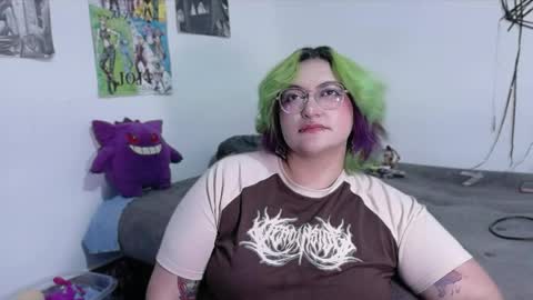 xxgreengoodxx online show from April 16, 2026, 10:12 pm