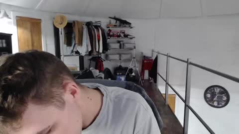 Snapshot of xxivantheterriblexx chatting on January 9, 2025, 2:54 am Ivan online show from January 9, 2025, 2:54 am