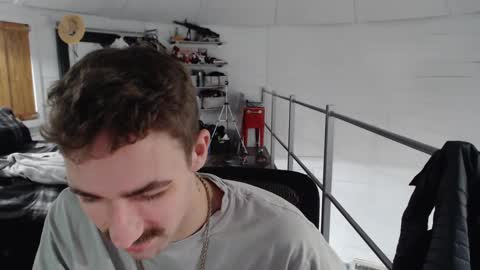 Snapshot of xxivantheterriblexx chatting on January 21, 2025, 2:00 am Ivan online show from January 21, 2025, 2:00 am