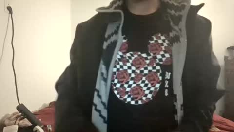 Snapshot of xxjasoneecxx chatting on January 5, 2025, 3:22 am XxJasoneecxX online show from January 5, 2025, 3:22 am