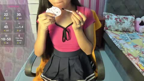 Aya online show from May 18, 2026, 10:37 pm