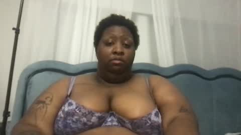 Snapshot of xxmoniquestarrxx chatting on March 31, 2026, 12:56 am Thee Baddest BBW online show from March 31, 2026, 12:56 am