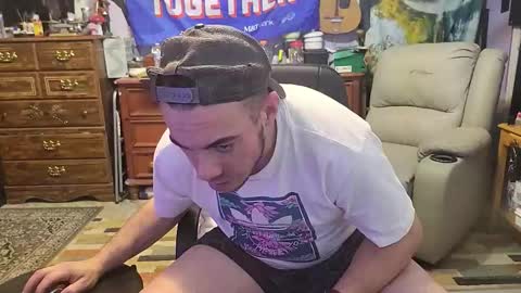 xxScubaStevexx online show from January 18, 2026, 5:11 am