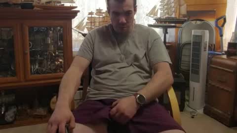 xxScubaStevexx online show from April 3, 2026, 6:17 pm