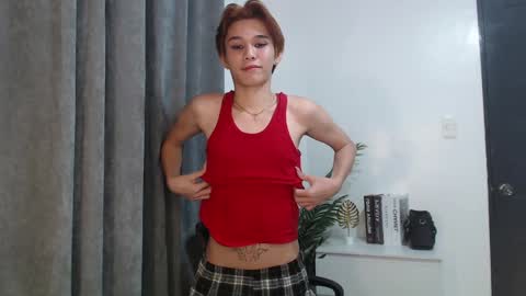 Snapshot of xxsebastian18 chatting on January 26, 2025, 11:06 am seb online show from January 26, 2025, 11:06 am