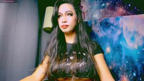 Lara online show from February 20, 2025, 11:43 pm