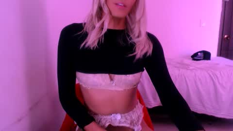 Chiara online show from February 27, 2026, 9:26 pm