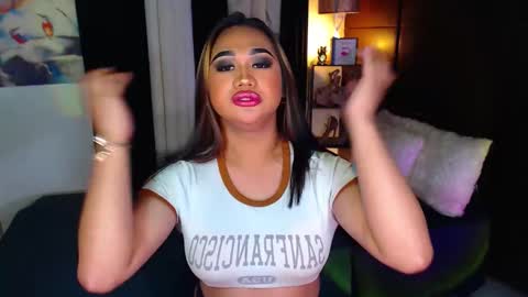 OLIVIA online show from December 21, 2024, 7:27 pm