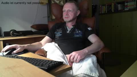 GingerDaddy online show from March 7, 2025, 9:06 pm