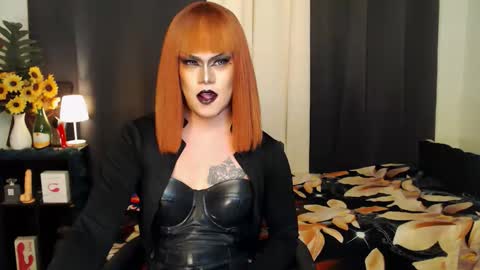 QueenMarina online show from January 9, 2026, 12:41 pm