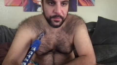 Horny dude D online show from October 13, 2025, 9:59 pm