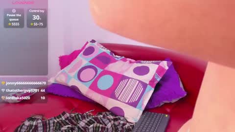 Snapshot of yahaira__ chatting on February 13, 2025, 6:16 pm Yahaira online show from February 13, 2025, 6:16 pm