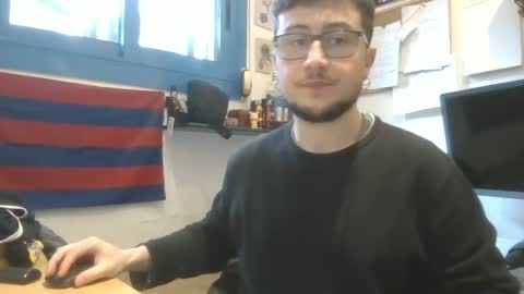 Snapshot of yakajoe97 chatting on January 29, 2025, 12:24 pm yakajoe97 online show from January 29, 2025, 12:24 pm