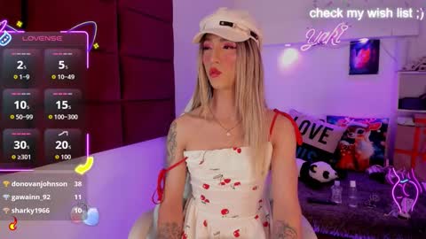 Yaki online show from January 9, 2026, 2:47 am