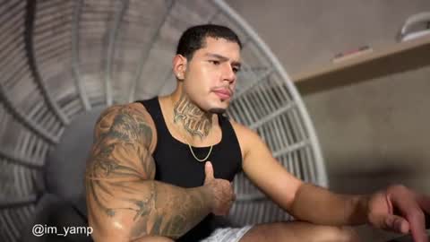 yamp sambrano online show from June 25, 2026, 12:43 am