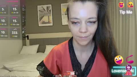YanaSweetX online show from May 2, 2026, 12:21 pm