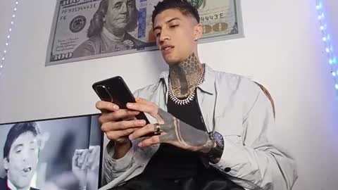 Snapshot of yanfranko420 chatting on March 11, 2026, 4:18 am Yan online show from March 11, 2026, 4:18 am