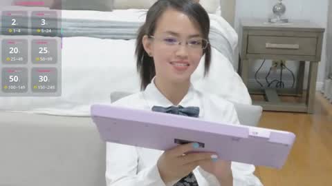 Yasmien Atos online show from July 9, 2026, 1:37 pm