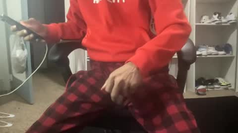 Yeahitsrell online show from March 10, 2025, 12:04 pm