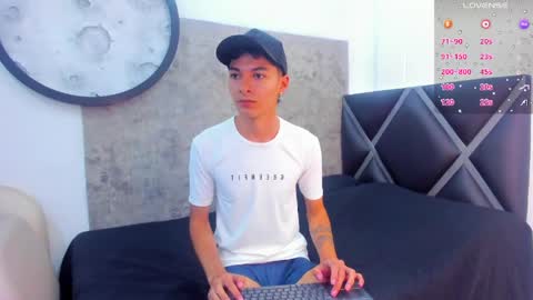 Yeferson online show from May 1, 2026, 8:02 pm